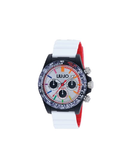 Orologio Liu Jo Uomo in Acciaio TLJ2637 - TLJ2637